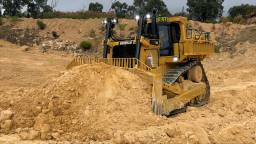 Rebuilt 2005 D10T